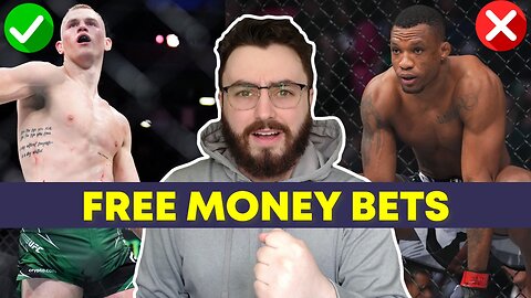 Best Betting Guide - UFC Fight Night: Rozenstruik vs Almeida | Locks, Parlays, and More!