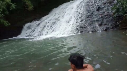 Wawa dam x Kaguro Falls swimming ride - Part 3