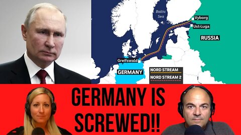 131: Russia Shuts Off Gas Indefinitely!