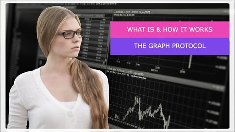 The Graph Protocol Explained in 90 seconds