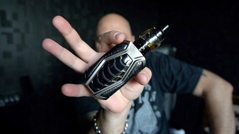 The Cockroach Mod, UWell Valyrian 3 | First Review in New Streaming Studio