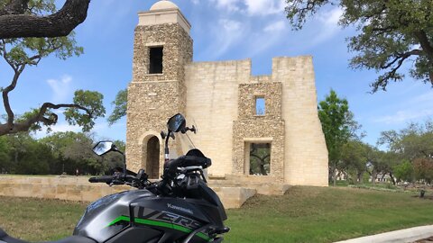 Realtor Rides, Motorcycle Tour, Esperanza Community, Boerne Tx