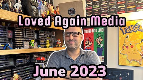 I got a PS5 Game in my Loved Again Media Box !! - June 2023