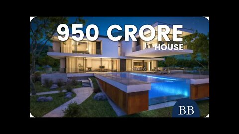 Sharukhan New Luxury Villa Designed Created by BB Construction #158