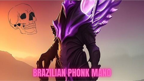 Brazilian Phonk Mano [Bass Boosted]