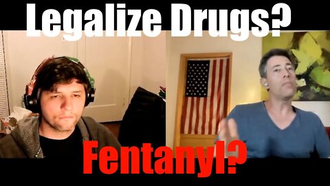 Should We Legalize Drugs?? Fentanyl??!