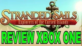 STRANDED SAIL REVIEW XBXO ONE X