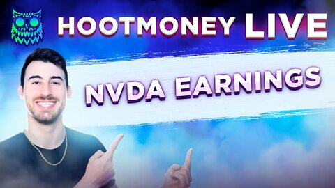 🔴 LIVE -- NVIDIA NVDA EARNINGS AFTERH + BBIG TYDE TRKA RDBX ATER BIOR AMC GME