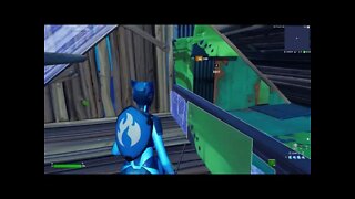 Session 1: Fortnite (unarmed formal exercises) - part 5 -