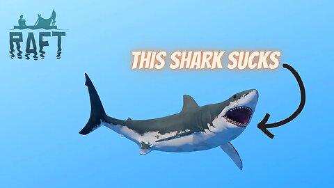 Let's see how many sharks we can kill in Raft