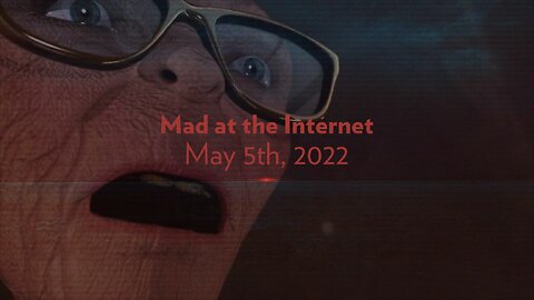 Overturned - Mad at the Internet (May 6th, 2022)