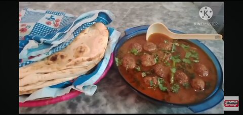 Kofta Curry| recipe| SHY-MOMAY STUDIO