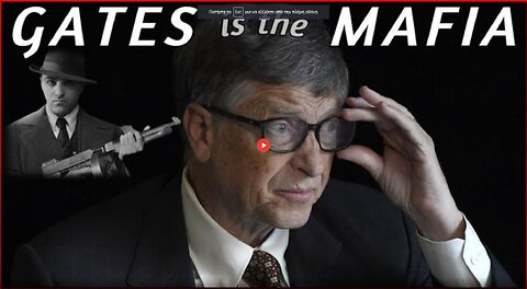 BILL GATES: PART OF SHADOW GOVERNMENT? THEY CONTROL THE WORLD, SAYS BILLONAIRE PHILLIPPE ARGILLER