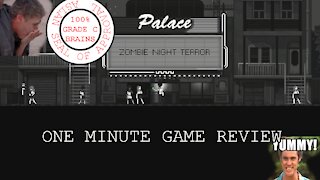 Zombie Night Terror One Minute Game Review