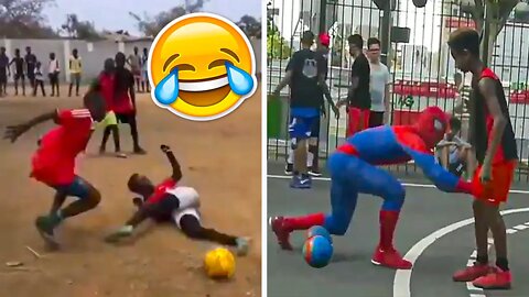 MY EDITION OF THE BEST SOCCER FOOTBALL VINES 🤣 FAILS, SKILLS, GOALS