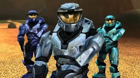 Red vs Blue S2 Ep 20 - 24