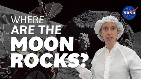 Where Are the Moon Rocks We Asked a NASA Expert