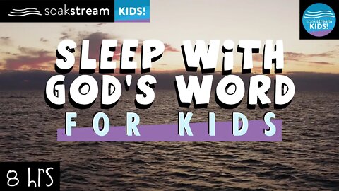 Scripture And Lullabies (Play this for your kids all night) Lullaby For Babies To Go To Sleep