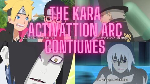 Boruto Naruto Next Generations episode 172 reaction