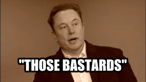 Elon Finally Explains Why He Hates the SEC So Much!