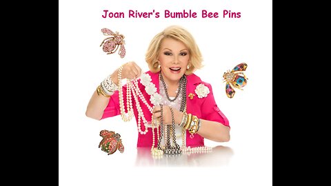 Joan Rivers Bumble Bee Collection