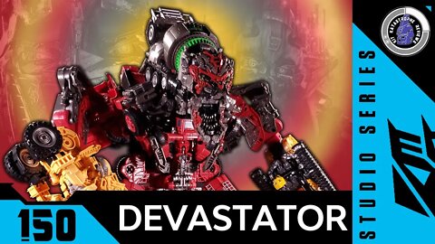 Transformers: Studio Series DEVASTATOR [2019-2020] | Kit Reviews #150