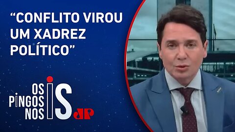 Claudio Dantas: “Reféns são a única coisa de valor que Hamas têm para resistir na guerra”