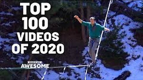 Top 100 Videos of 2020 | People Are Awesome | Best of the Year