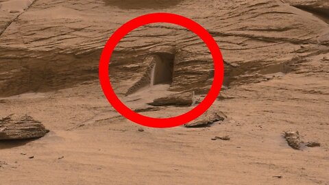 Som ET - 78 - Mars - Curiosity Sol 3466