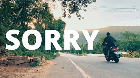 SORRY - One Minute Short Film - Shot on iPhone