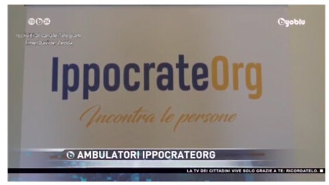 💥 IPPOCRATEORG APRE AMBULATORI IN TUTTA ITALIA: I PRIMI IN LOMBARDIA 💥