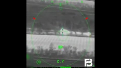 Russian helicopter crews hunt Ukrainian armored vehicles with guided missiles at night