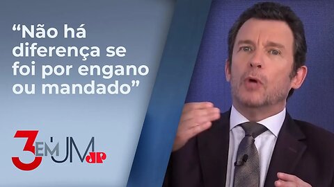 Gustavo Segré comenta execução de médicos no RJ: “Para famílias, é um assassinato”