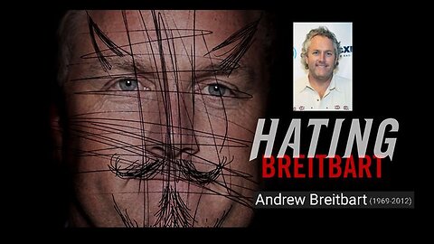 Hating Breitbart (R.I.P.) Full Documentary [October 19, 2012]