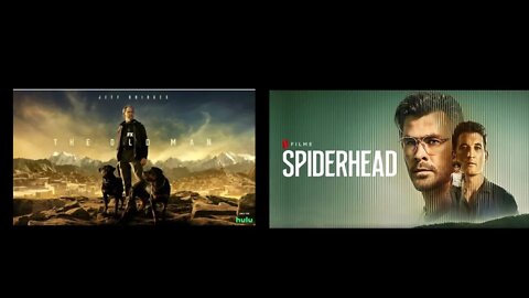 Spiderhead movie review: The Old Man review (series).