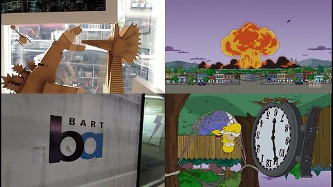 Cryptic Gate Symbolism - The BART San Francisco Bridge Disaster