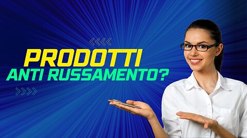 😴 Prodotto anti russamento – Ecco i più efficaci! 😴