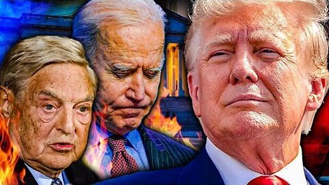 TRUMP CRUSHING BIDEN AS ANOTHER SOROS DA GETS VOTED OUT!!!