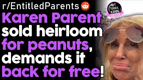 Entitled Karen Mom Sells Guitar & Freaks Out Saying I Scammed Her? | Entitled Parents Reddit Stories