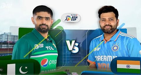 Super11 Asia Cup 2023 | Super 4 | Pakistan vs India | Full Match Highlights