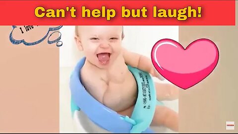 The Top Funny Moments Of Baby's