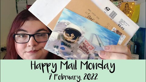 Happy Mail Monday – 22 in 2022 Edition