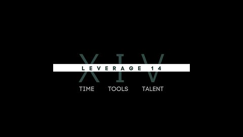 23-0511 Leverage 14 Portfolio Of Services Presentation -