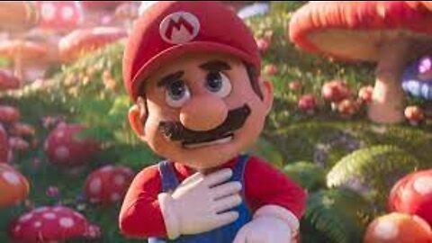 THE SUPER MARIO BROS. MOVIE Trailer (2023)