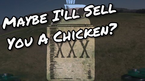 Maybe I'll Sell You A Chicken?