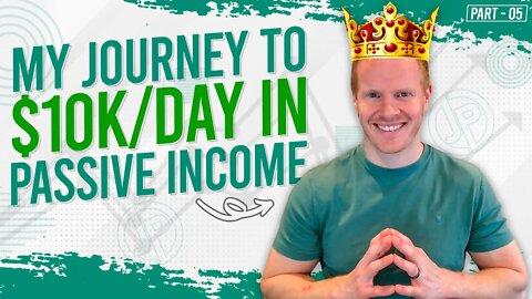 My journey to $10k/day in crypto passive income - Part 5 - Passing the $6k/day mark