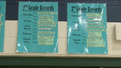 Addison Elementary teacher shares memories of Olympian Jordan Stolz setting records as a kid