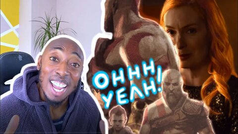 God Of War Ragnorak Myths Of Midgard | PS4, PS5 REACTION By An Animator/Artist