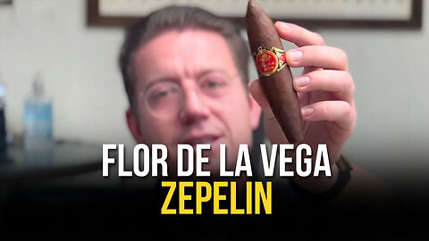 Charuto Flor de La Vega Zepelin