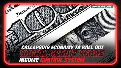 Learn How the Globalists are Collapsing the Economy to Roll Out the